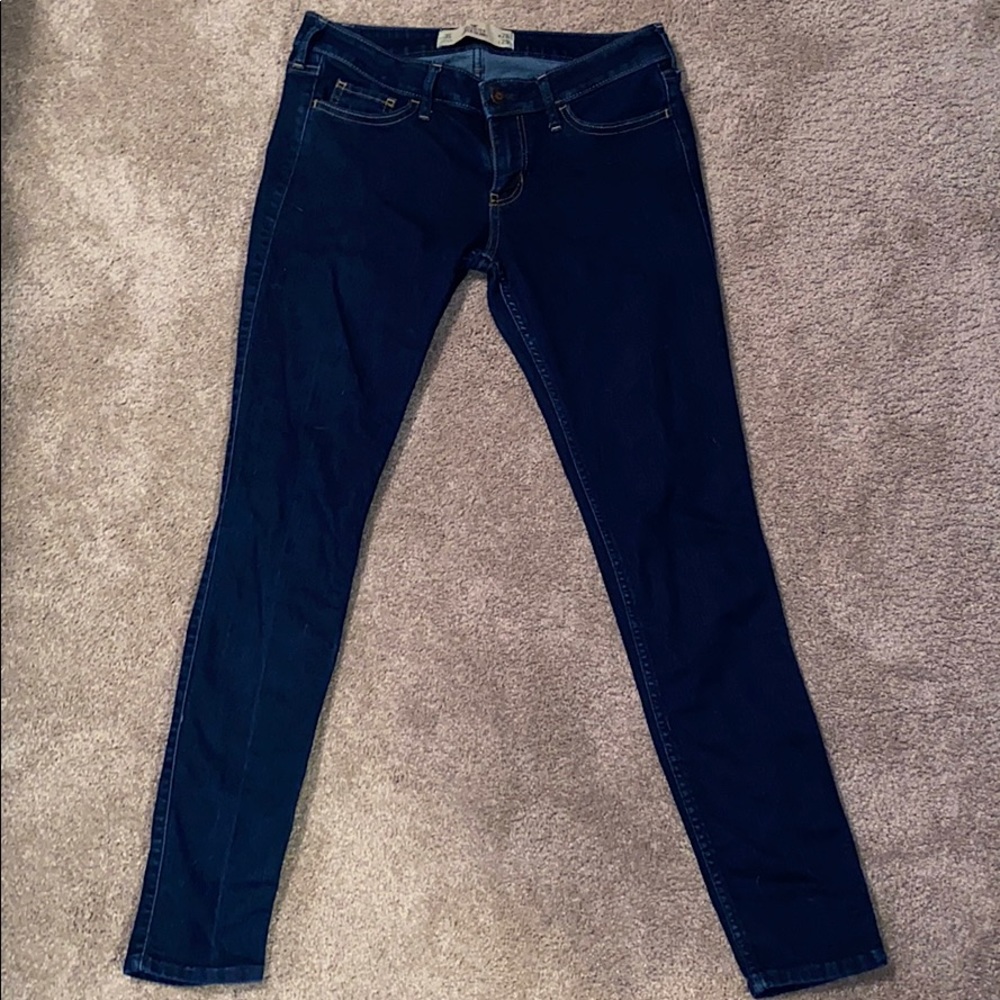 Hollister Super Skinny Jeans